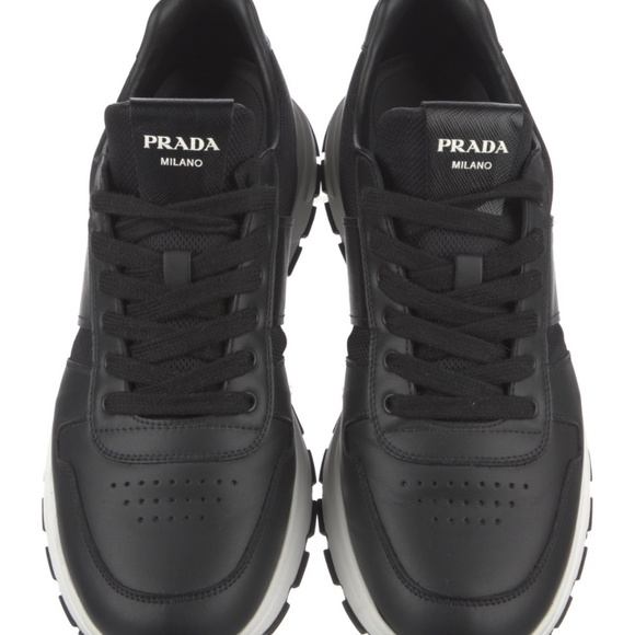 Prada Men’s sneakers size 8.5 UK - Picture 1 of 3